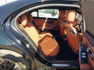 2023 MERCEDES-BENZ S 580E 4MATIC
