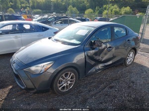 2017 TOYOTA YARIS IA