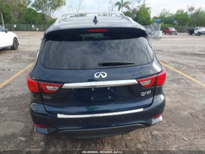 2020 INFINITI QX60 SIGNATURE EDITION