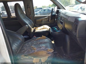 2011 CHEVROLET EXPRESS 3500 LS