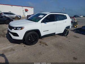 2025 JEEP COMPASS LATITUDE 4X4
