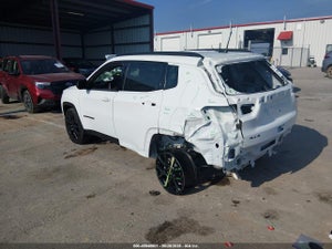 2025 JEEP COMPASS LATITUDE 4X4