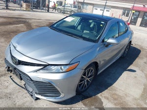 2024 TOYOTA CAMRY XLE