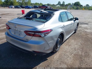 2024 TOYOTA CAMRY XLE