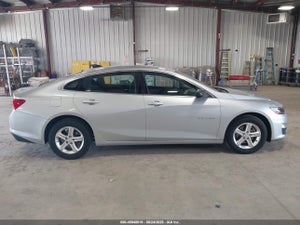 2020 CHEVROLET MALIBU FWD 1FL