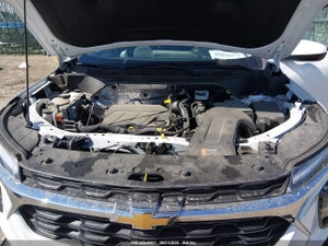 2025 CHEVROLET TRAX FWD LT