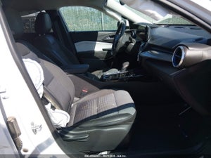 2025 CHEVROLET TRAX FWD LT