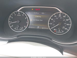 2016 NISSAN MAXIMA 3.5 SR