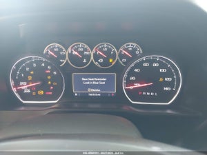 2021 CHEVROLET SILVERADO 1500 4WD  SHORT BED RST
