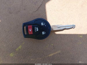 2018 NISSAN VERSA 1.6 SV
