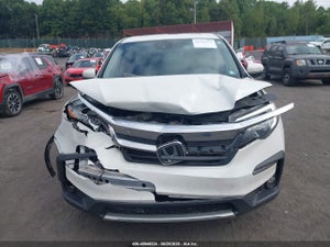 2021 HONDA PILOT AWD EX-L