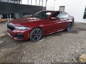 2023 BMW 540 I XDRIVE