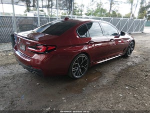 2023 BMW 540 I XDRIVE