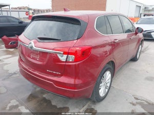 2017 BUICK ENVISION PREFERRED