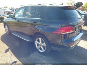2019 MERCEDES-BENZ GLE 400 4MATIC