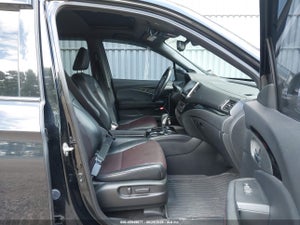 2018 HONDA RIDGELINE BLACK EDITION
