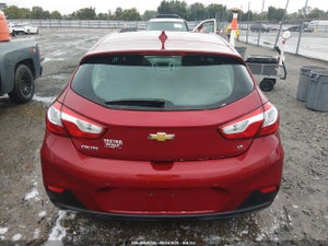 2017 CHEVROLET CRUZE LT AUTO