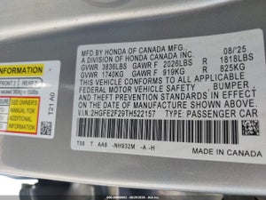 2026 HONDA CIVIC LX