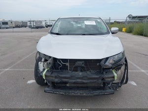 2021 NISSAN ROGUE SPORT S AWD XTRONIC CVT