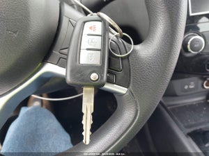 2021 NISSAN ROGUE SPORT S AWD XTRONIC CVT