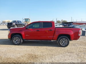 2021 GMC CANYON