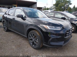 2025 HONDA HR-V AWD SPORT