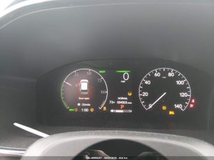 2026 HONDA CR-V HYBRID AWD SPORT