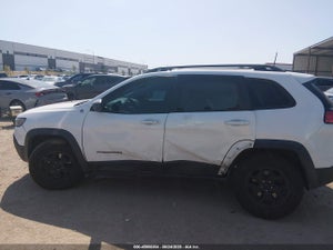 2019 JEEP CHEROKEE TRAILHAWK ELITE 4X4