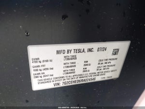 2024 TESLA CYBERTRUCK ALL-WHEEL DRIVE