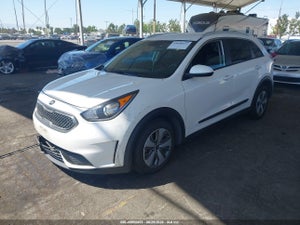 2019 KIA NIRO LX