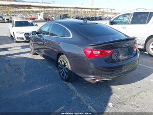2022 CHEVROLET MALIBU FWD RS
