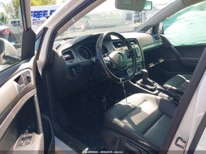 2016 VOLKSWAGEN GOLF SPORTWAGEN TSI SE 4-DOOR