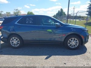 2024 CHEVROLET EQUINOX FWD LT