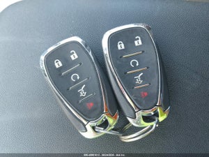 2024 CHEVROLET EQUINOX FWD LT