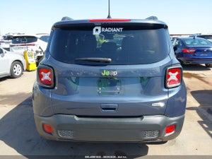 2020 JEEP RENEGADE LATITUDE FWD
