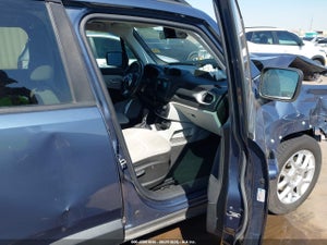2020 JEEP RENEGADE LATITUDE FWD