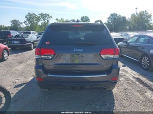 2019 JEEP GRAND CHEROKEE LIMITED 4X4