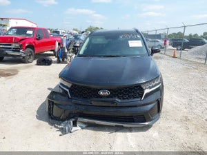 2021 KIA SORENTO S