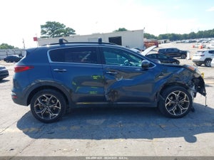 2022 KIA SPORTAGE SX TURBO