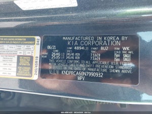 2022 KIA SPORTAGE SX TURBO