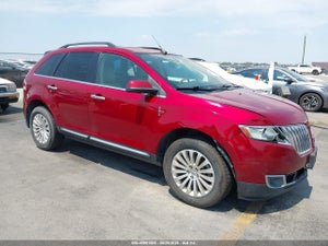 2013 LINCOLN MKX