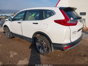 2019 HONDA CR-V LX