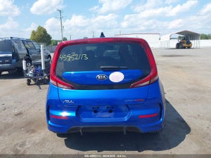 2021 KIA SOUL GT-LINE