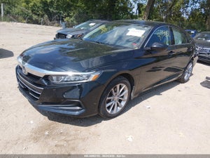 2021 HONDA ACCORD LX