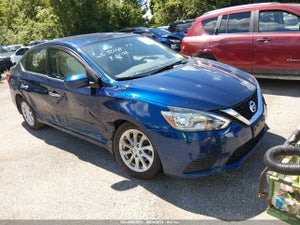 2018 NISSAN SENTRA SV