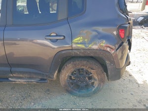 2020 JEEP RENEGADE ALTITUDE FWD