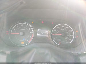 2019 SUBARU CROSSTREK 2.0I