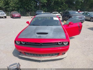 2021 DODGE CHALLENGER R/T