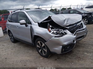 2018 SUBARU FORESTER 2.5I LIMITED