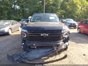 2024 CHEVROLET SUBURBAN 4WD RST
